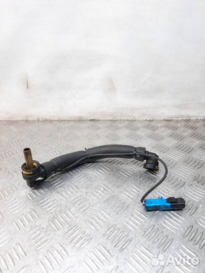 Трубка картерных газов Citroen C4 Picasso минивэн