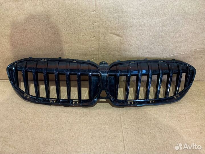 Решетка радиатора на BMW 3 G20