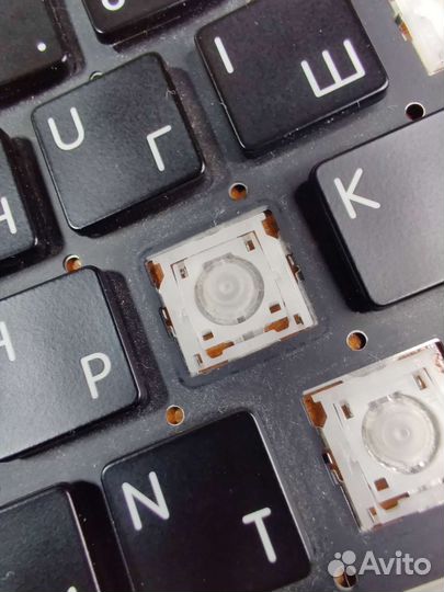 Клавиши клавиатуры MacBook Air Pro