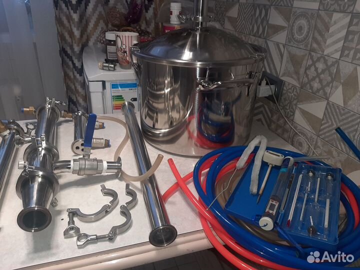 Дисцилятор