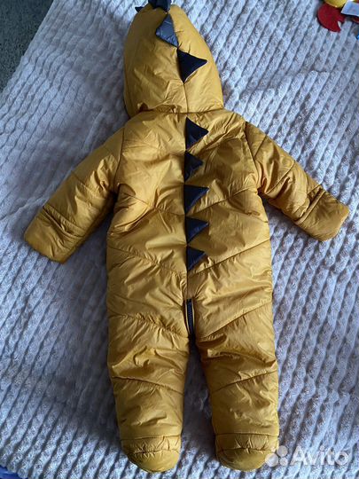 Комбинезон на мальчика
