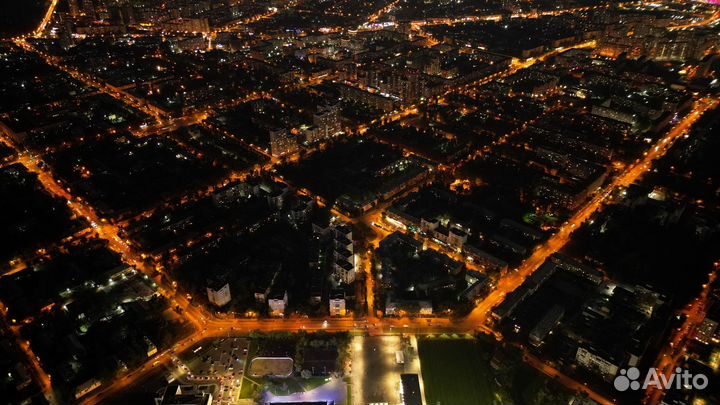 Аэросъемка