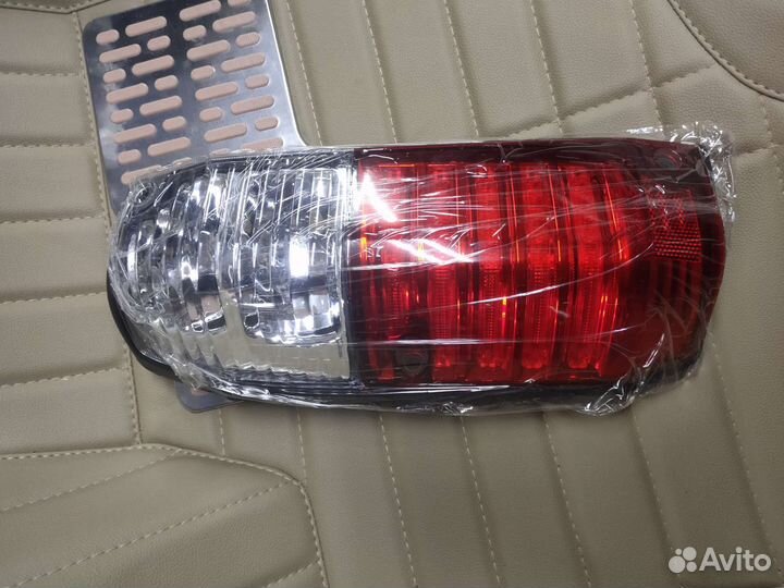 Задние фары prado78