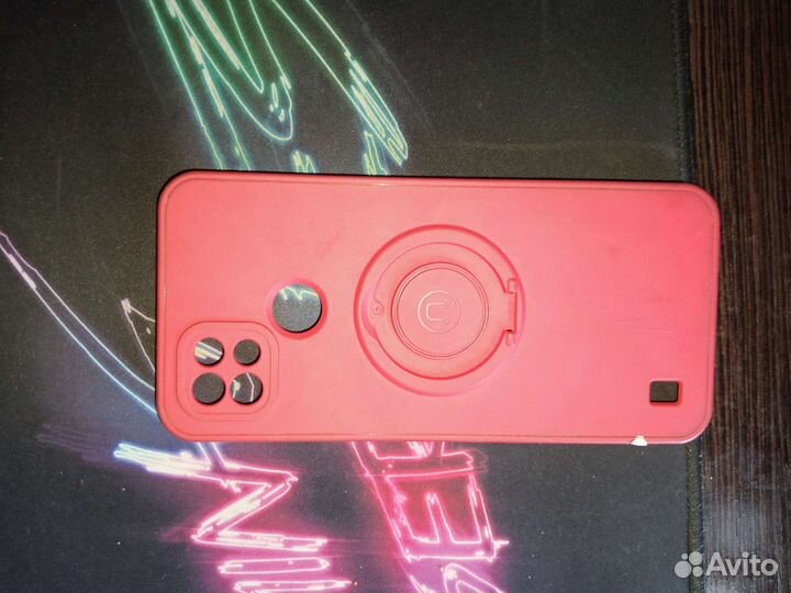 Чехлы на телефон Realmi c21