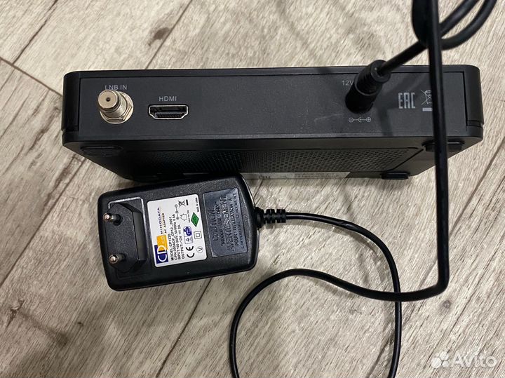 Цифрофой спутниковый приемник