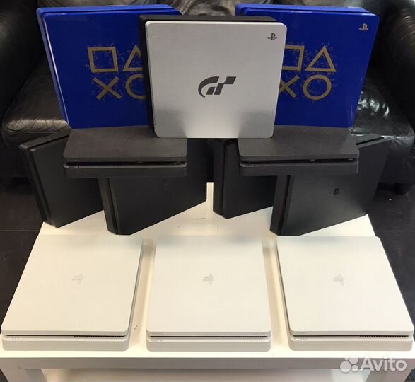 Playstation 4 slim Склад/Магазин игровых приставок