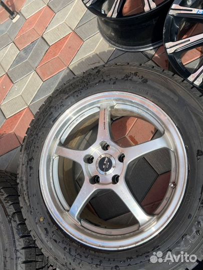 Enkei Racing Prototype R17 5x114,3 Made in Japan