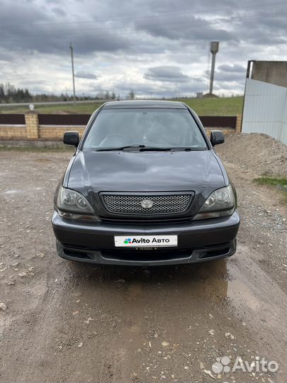 Toyota Harrier 3.0 AT, 1999, 340 000 км
