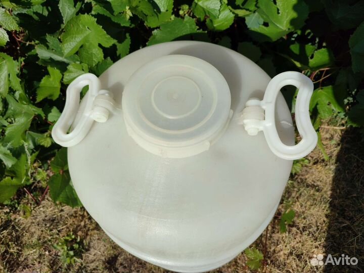 Бочка пластиковая 50л