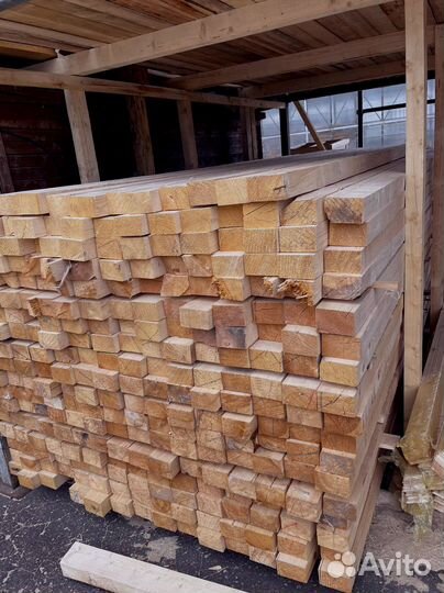 Доска обрезная