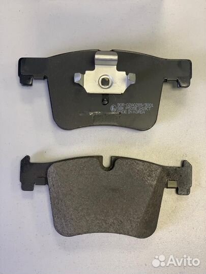 Колодки передние для BMW X3(f25),SP2344