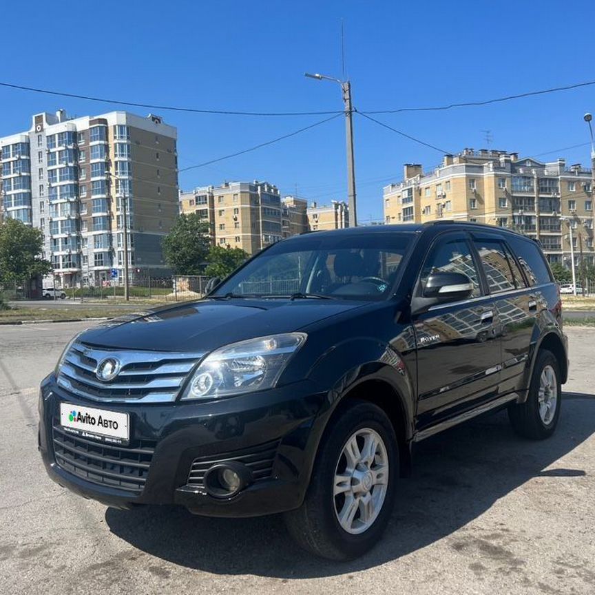 ❤️ Купить Great Wall Hover H3 🚘 от 100 000 ₽ в Волгоградской