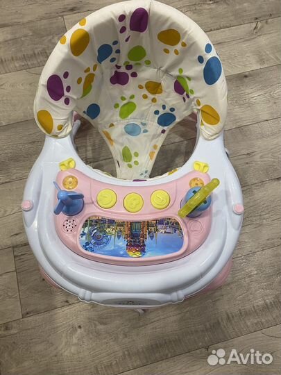 Ходунки детские