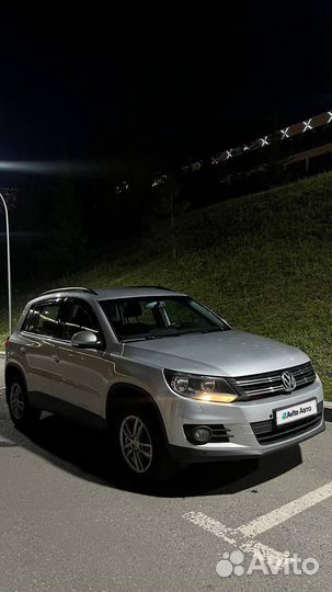 Volkswagen Tiguan 1.4 МТ, 2012, 270 000 км