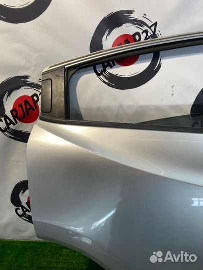 Дверь(12) задний правый Honda Vezel RU4 LEB 2014