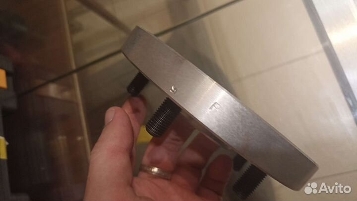 Проставки колесные 5х114 3 60.1