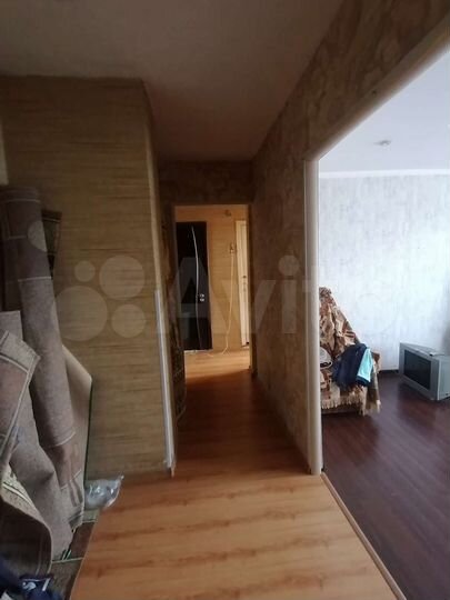 2-к. квартира, 53,7 м², 5/5 эт.