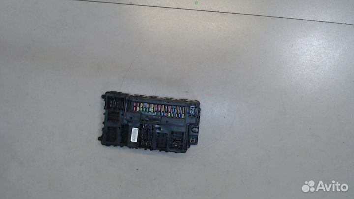 Блок предохранителей Ford Mondeo 5 2015, 2016