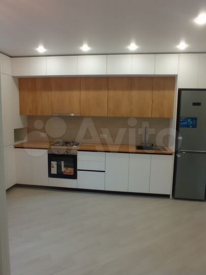 3-к. квартира, 70 м², 17/24 эт.