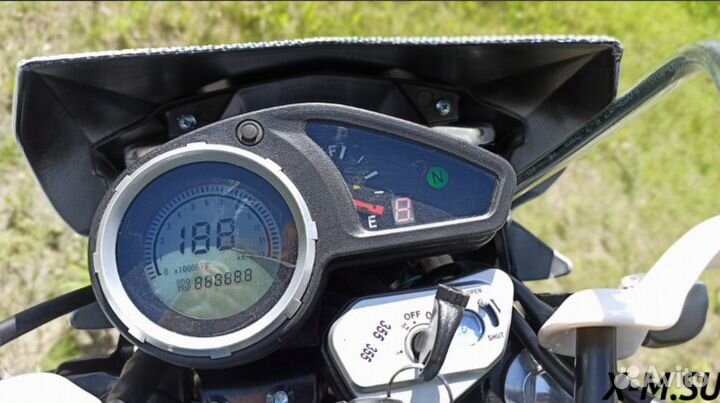 Мотоцикл кросс enduro ST 250 PRO sport