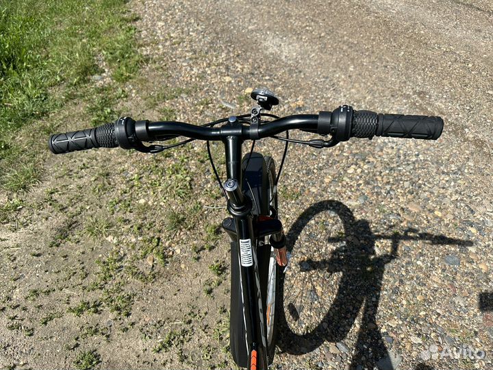 Велосипед foxx 26