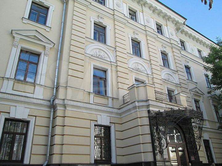 Продажа здания (осз) 5 884 м2 м. Краснопресненская