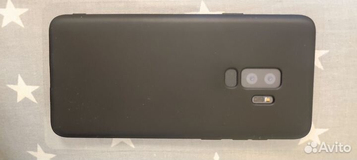 Чехол на samsung galaxy s9 plus