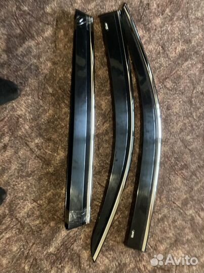 Продам ветровики