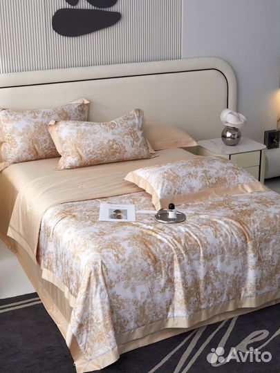 Постельное белье Dior lux tencel premium