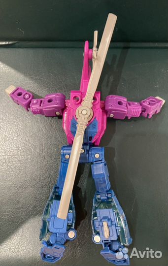 Transformers и другие игрушки