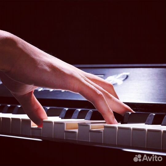 Репетитор по музыке фортепиано, вокалу, сольфеджио