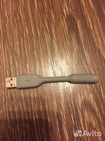 Зарядное устройство от браслета Jawbone up24, ориг