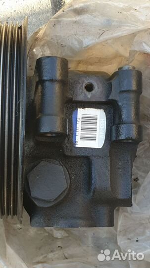 Насос гур ford mondeo 3