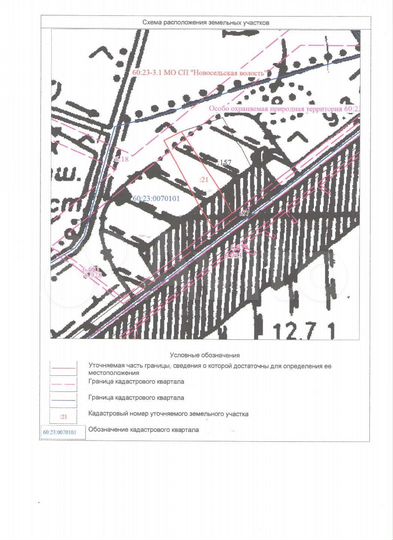 Участок 25 сот. (ИЖС)