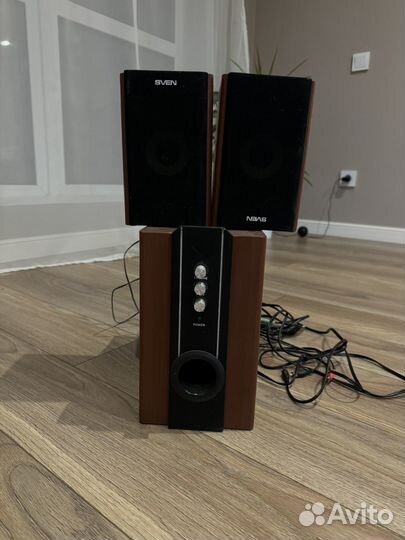 Колонки для компьютера