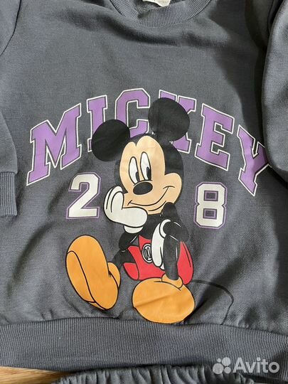 Костюм детский