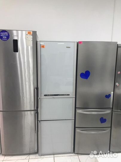 Холодильник бу с гарантией