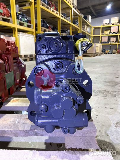 Основной насос Volvo EC140LCM SA1142-05460