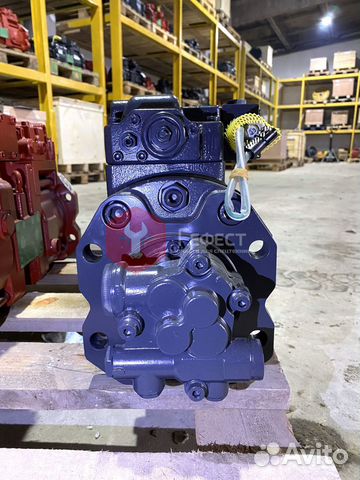 Основной насос Volvo EC140LCM SA1142-05460