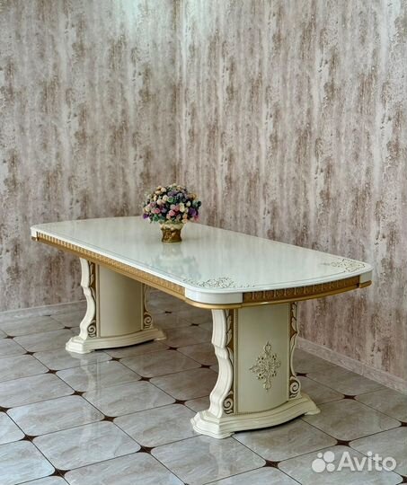 Стол Башмак 240 см