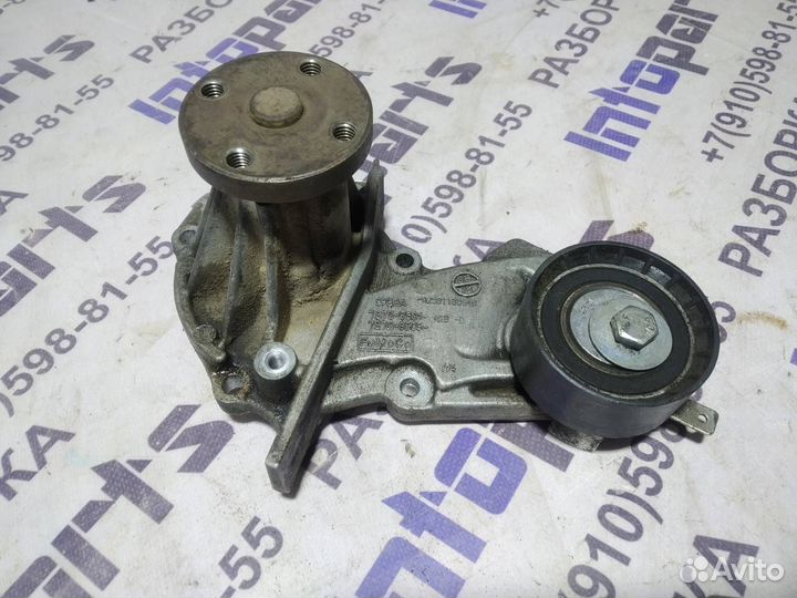 Помпа Ford Focus 3 pnda 2011