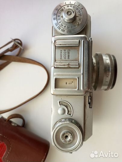 Фотоаппарат Киев