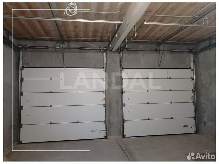 Ворота для гаража
