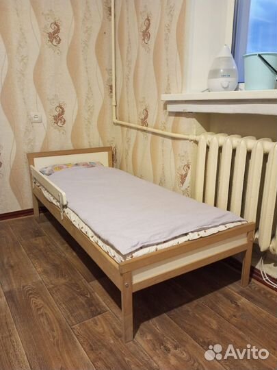 Детская кровать IKEA