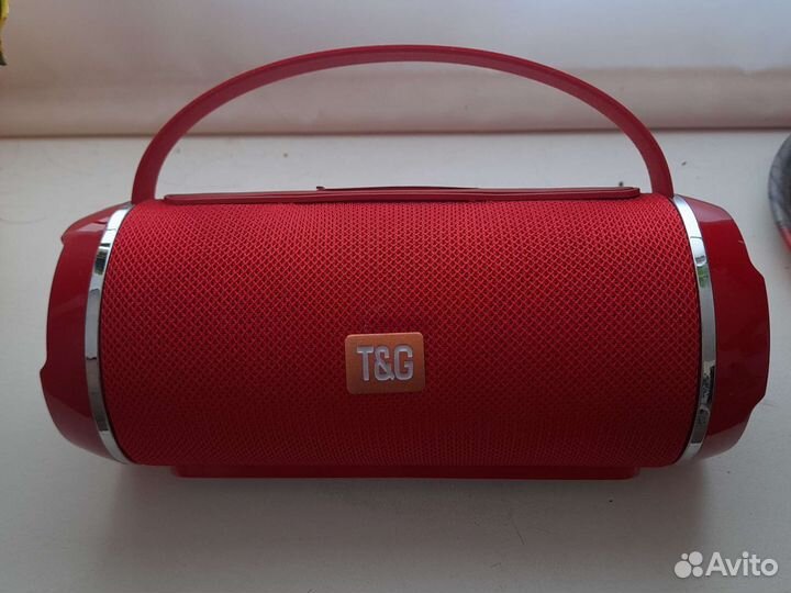 Колонка блютуз T&G