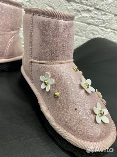 Угги для девочки