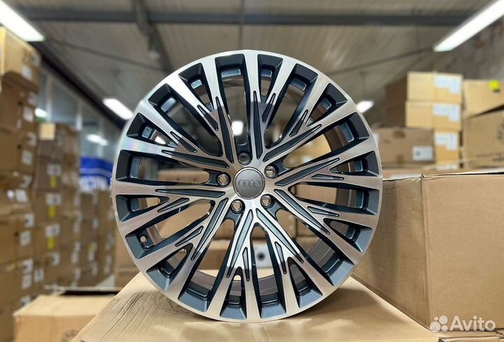 Кованые диски Audi А5, A6, А7, А8 - R20 в наличии
