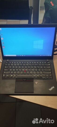 Lenovo thinkpad t460s