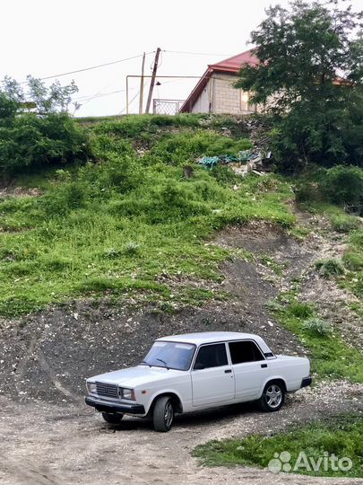 Сиденье водительское ваз 2107