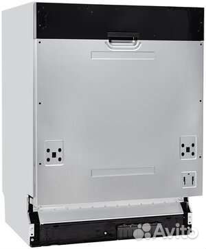 Встраив посудомоечная машина Weissgauff BDW 6134 D